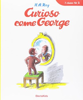 curioso come george vol 2