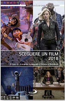 scegliere un film 2018