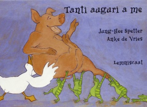 tanti auguri a me