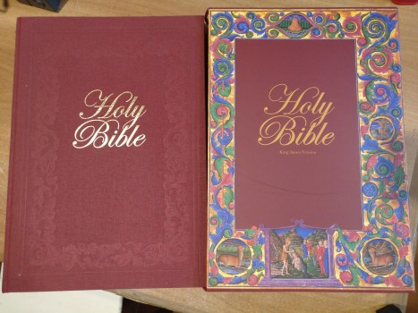 holy bible king james version