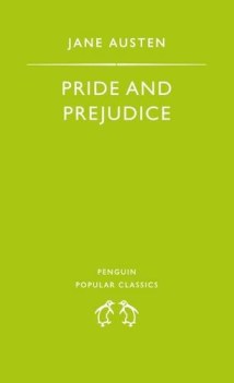 pride and prejudice