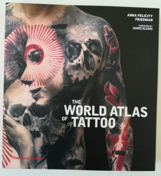 the world atlas of tattoo