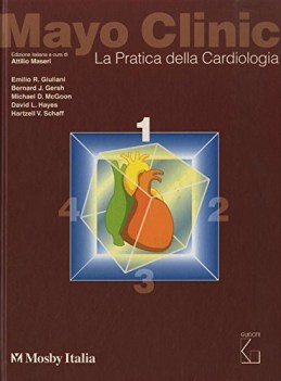 mayo clinic la pratica della cardiologia 2