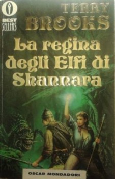 regina degli elfi di shannara