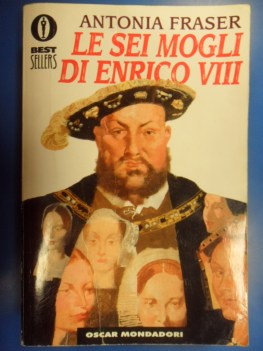 sei mogli di enrico viii