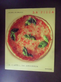 pizza il piatto la leggenda