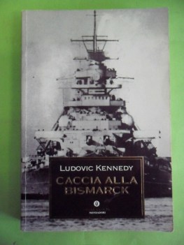 caccia alla bismarck