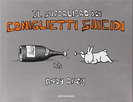 superlibro dei coniglietti suicidi