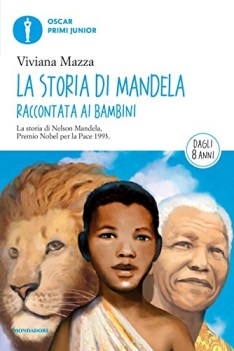 storia di mandela raccontata ai bambini