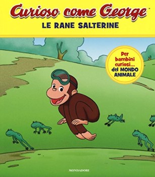 rane salterine curioso come george