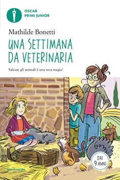 settimana da veterinaria