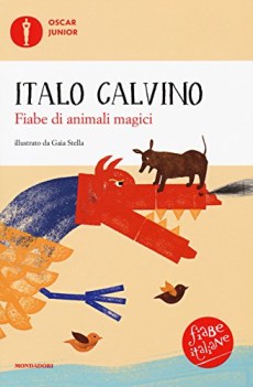 fiabe di animali magici