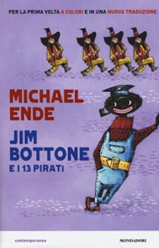 jim bottone e i 13 pirati