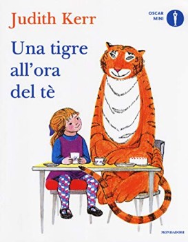 tigre all\'ora del te