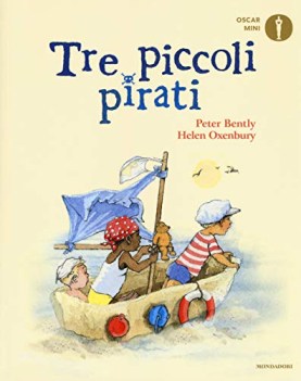 tre piccoli pirati