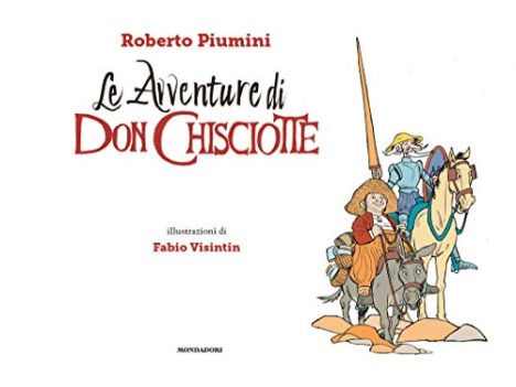 avventure di don chisciotte