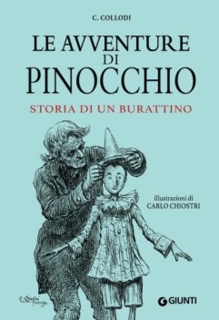 avventure di pinocchio storia di un burattino 1