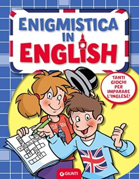 enigmistica in english