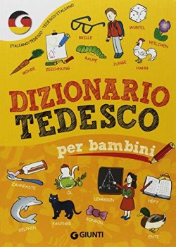 dizionario tedesco per bambini