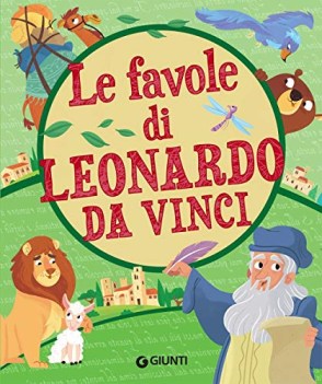 favole di leonardo da vinci