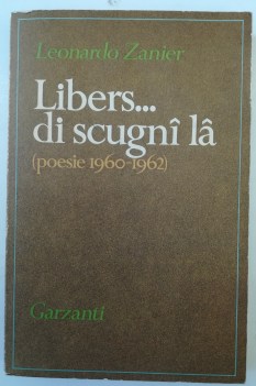 libers di scugni la 1960 1962