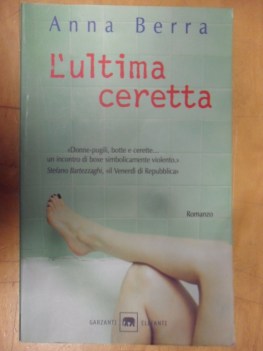 Ultima ceretta