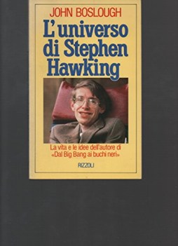 universo di stephen hawking