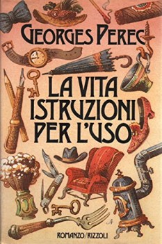 vita istruzioni per l\'uso