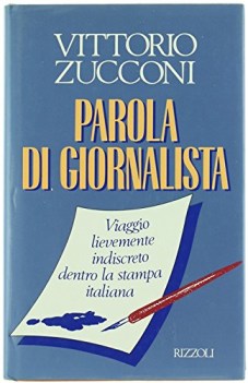 parola di giornalista