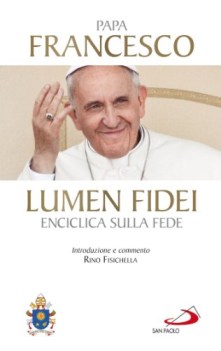 lumen fidei enciclica sulla fede