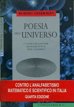 poesia dell\'universo l\'esplorazione matematica del cosmo