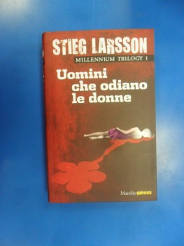 uomini che odiano le donne millenium trilogy 1