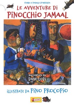 avventure di pinocchio jamaal