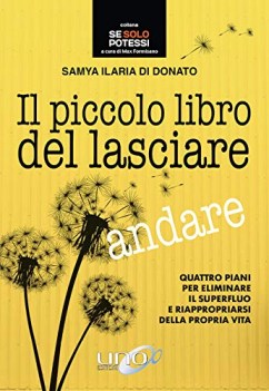 piccolo libro del lasciare andare