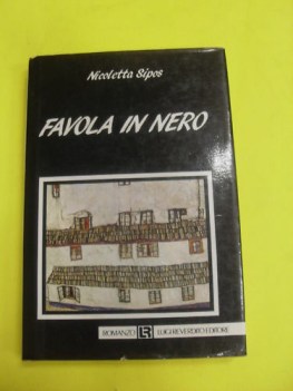 favola in nero