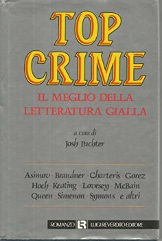 top crime il meglio della lettura gialla