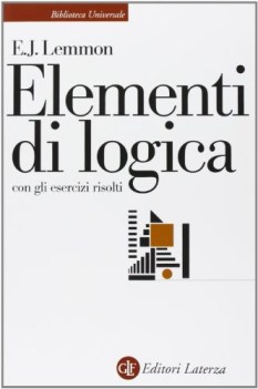 elementi di logica con gli esercizi risolti