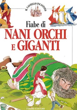 fiabe di nani orchi e giganti