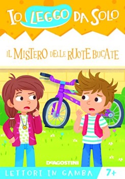 mistero delle ruote bucate