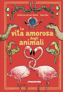 vita amorosa degli animali