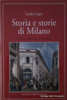 storia e storie di milano