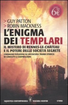 enigma dei templari il mistero di renneslechteau e il potere de