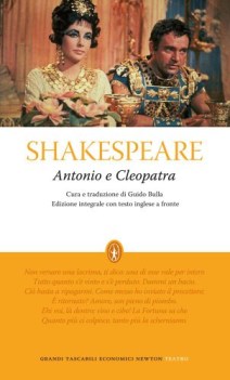 antonio e cleopatra (TF inglese)