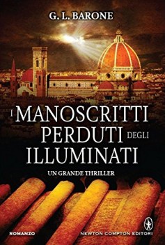 manoscritti perduti degli illuminati