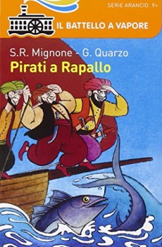 pirati a rapallo