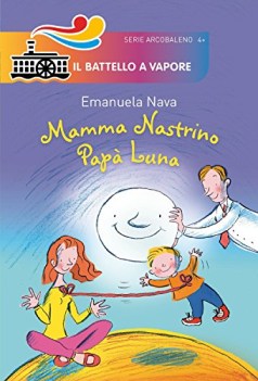 mamma nastrino pap luna ediz illustrata