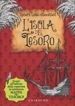 isola del tesoro con poster