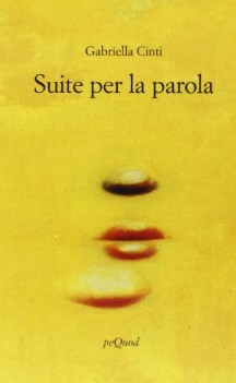 suite per la parola