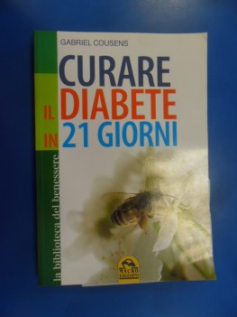 Curare il diabete in 21 giorni