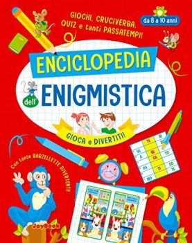 enciclopedia dell\'enigmistica